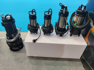 Vortex submersible sewage pump wastewater treatment Building drainage system Water purification system