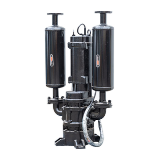 Submersible Roots Blower Waste Water Treatment Ecofriendly Roots Type Aeration Blower