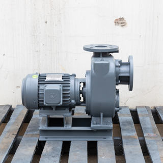 Heavy Duty High Capacity Utility Self-priming centrifugal pump