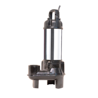 Stainless Steel Submersible Pump for sewage/effluent or dewatering